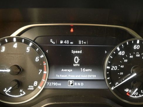 Used 2021 Nissan Titan S w/ S Utility Package RWD image 16