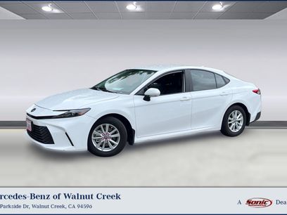 Used 2025 Toyota Camry LE w/ Convenience Package