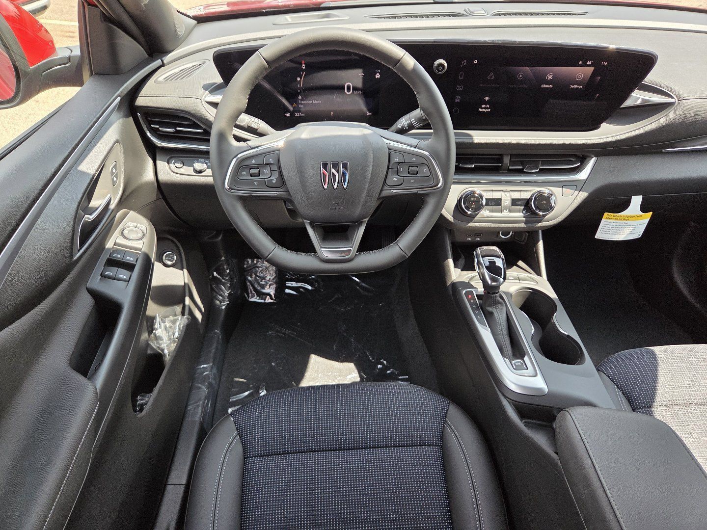 New 2026 Buick Envista Preferred w/ Convenience I Package FWD image 4