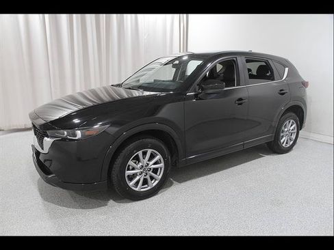 Certified 2025 MAZDA CX-5 AWD 2.5 S w/ Select Package image 3