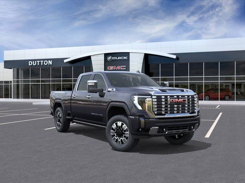 New 2025 GMC Sierra 2500 Denali w/ Denali Reserve Package image 25