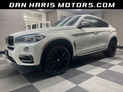 Used 2015 BMW X6 xDrive35i
