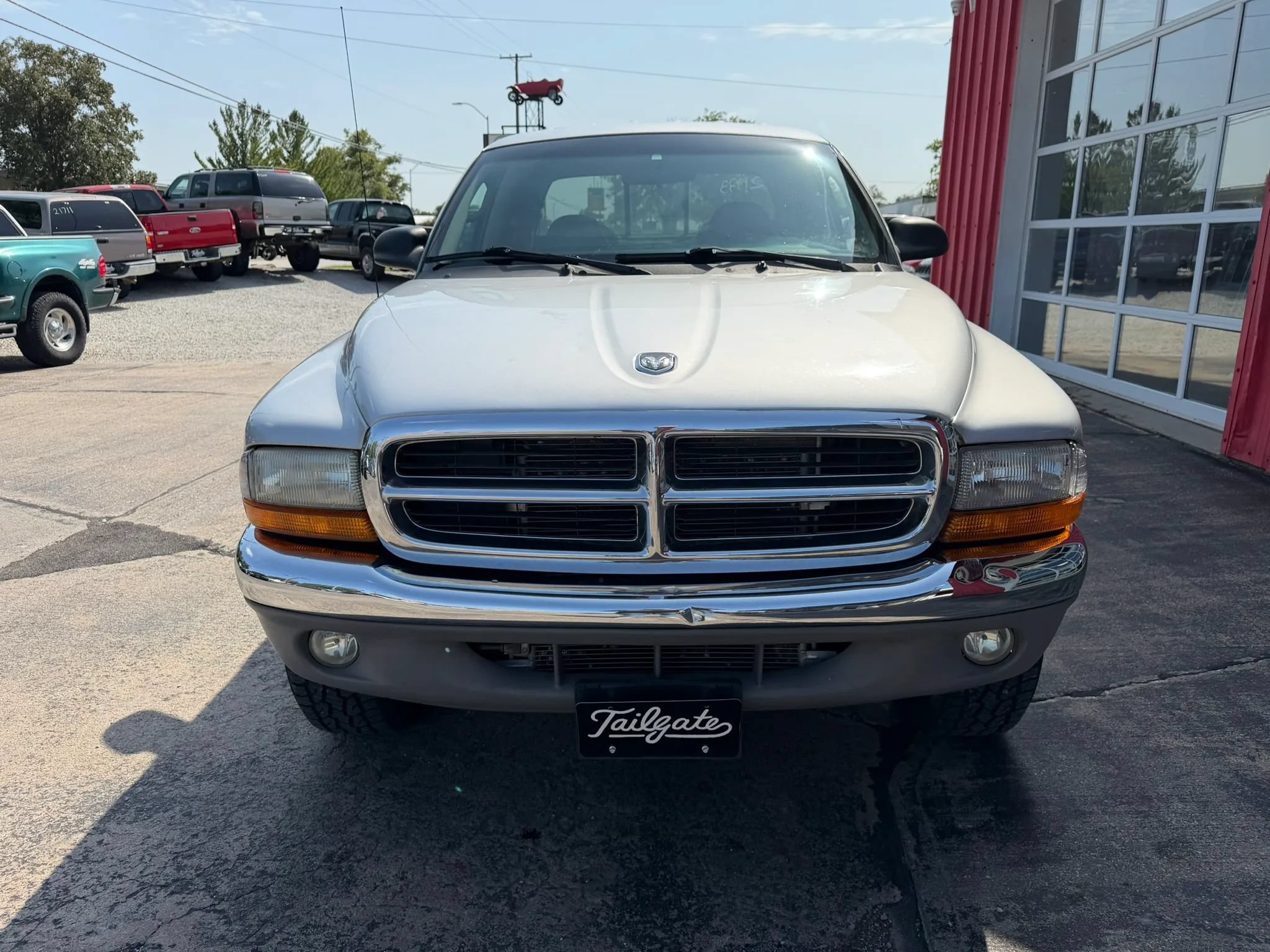 Used 2001 Dodge Dakota 4x4 Quad Cab image 3