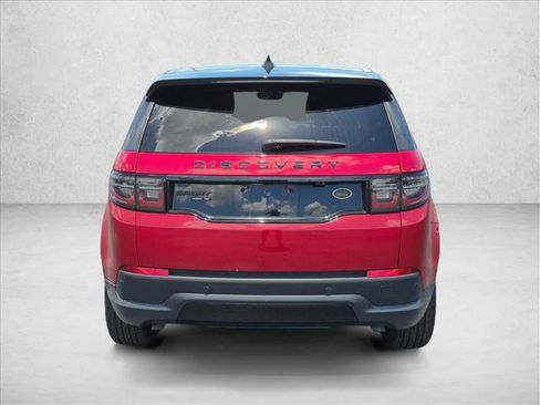 Used 2020 Land Rover Discovery Sport SE AWD/4WD image 6