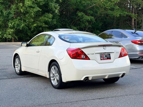 Used 2012 Nissan Altima 2.5 S w/ 2.5S Premium Pkg FWD image 6