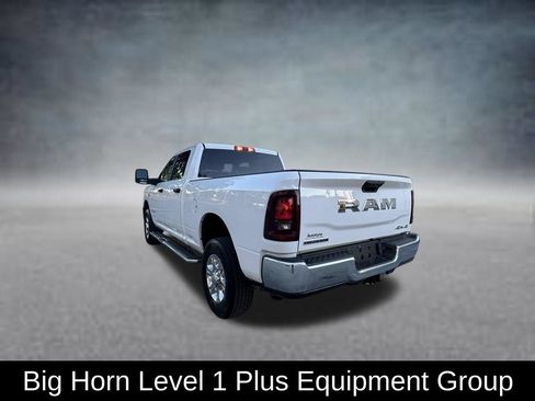 Used 2026 RAM 2500 Big Horn AWD/4WD image 5