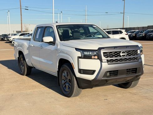 New 2026 Nissan Frontier SV w/ SV Convenience Package RWD image 5