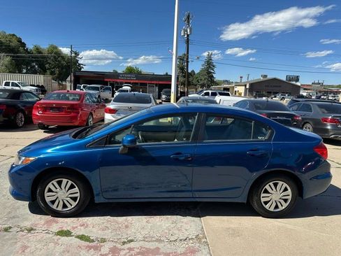 Used 2012 Honda Civic LX image 4