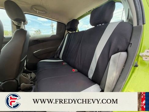 Used 2014 Chevrolet Spark LS FWD image 18