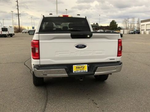 Used 2021 Ford F150 XLT w/ Trailer Tow Package image 7