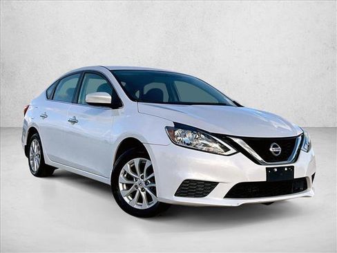 Used 2019 Nissan Sentra SV image 12