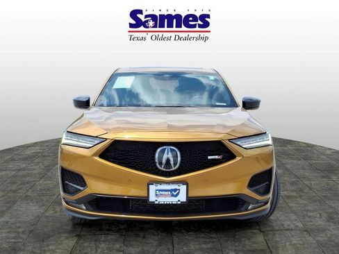 Used 2023 Acura MDX Type S AWD/4WD image 8