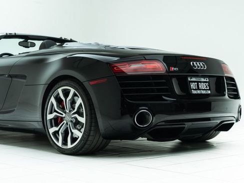 Used 2015 Audi R8 V10 AWD/4WD image 21