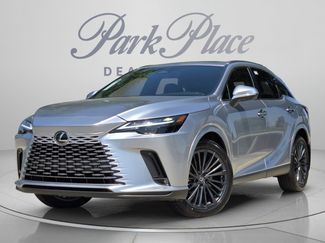 New 2026 Lexus RX 450h AWD video 1