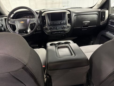 Used 2018 Chevrolet Silverado 1500 LT w/ All Star Edition image 3