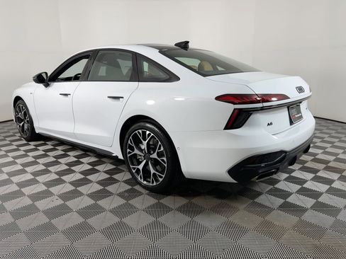New 2026 Audi A6 Premium Plus AWD/4WD image 2