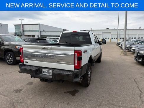 Used 2025 Ford F250 King Ranch AWD/4WD image 8
