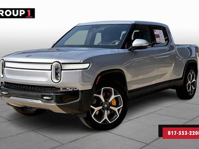 Used 2024 Rivian R1T Adventure