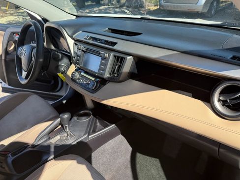 Used 2015 Toyota RAV4 XLE image 35