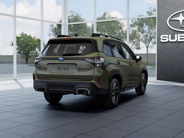 New 2026 Subaru Forester Touring AWD/4WD image 6