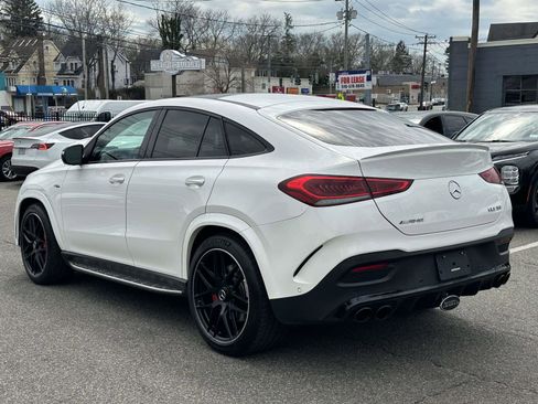 Used 2021 Mercedes-Benz GLE 53 AMG 4MATIC Coupe w/ AMG Dynamic Plus Package image 6