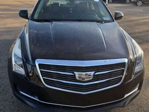 Used 2018 Cadillac ATS 2.0T AWD Sedan image 6