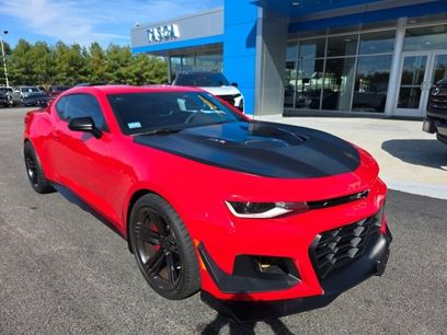Used 2021 Chevrolet Camaro ZL1