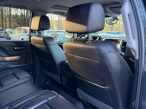 Used 2017 Chevrolet Silverado 1500 LTZ w/ High Desert Package image 32