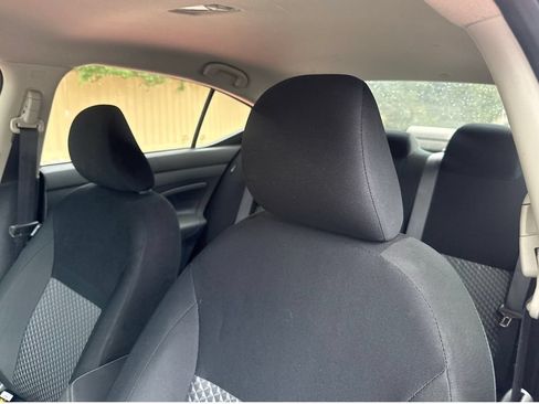 Used 2024 Nissan Versa S w/ Trunk Package FWD image 13