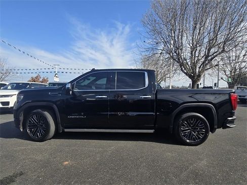 Used 2022 GMC Sierra 1500 Denali Ultimate image 7