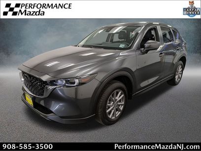 Used 2023 MAZDA CX-5 AWD 2.5 S w/ Select Package