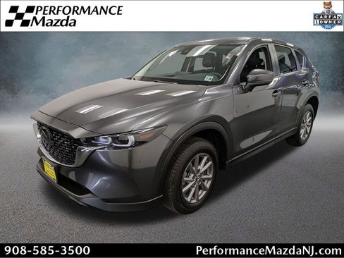Used 2023 MAZDA CX-5 AWD 2.5 S w/ Select Package image 1