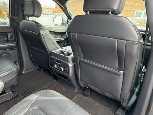 Certified 2023 Ford Expedition Max Platinum AWD/4WD image 21