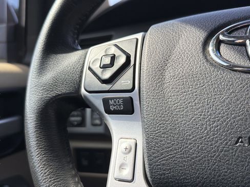 Used 2016 Toyota Sequoia Limited w/ Safety & Convenience Package image 17