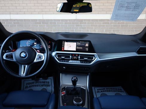 Used 2022 BMW M3 RWD image 36