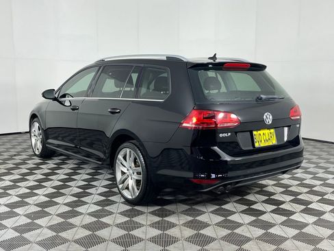 Used 2015 Volkswagen Golf TDI SEL w/ Lighting Package (SEL) image 8