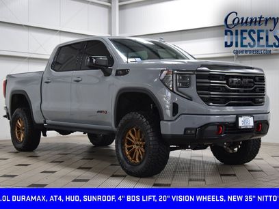 Used 2024 GMC Sierra 1500 AT4 w/ Technology Package