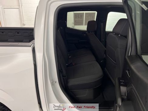 Used 2023 Chevrolet Colorado LT w/ LT Convenience Package II RWD image 38