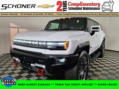 Used 2025 GMC Hummer EV 3X w/ LPO, Sport Package