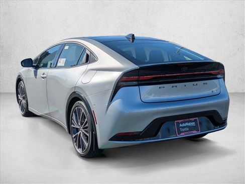 New 2026 Toyota Prius Limited FWD image 6