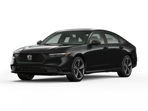 New 2026 Honda Accord Sport image 1