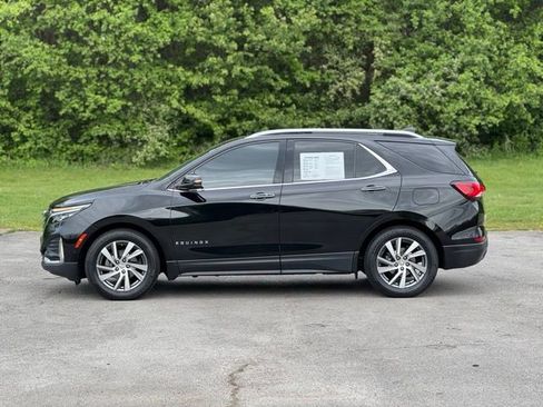 Used 2022 Chevrolet Equinox Premier image 4