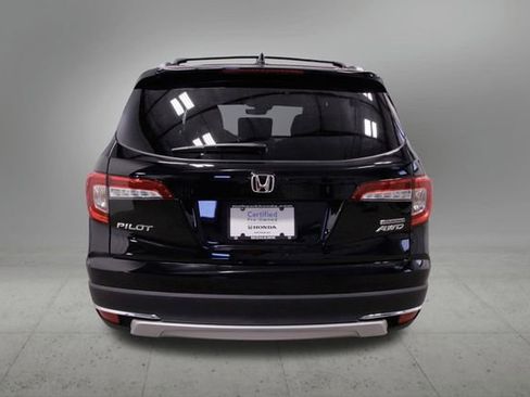 Certified 2022 Honda Pilot Touring image 5