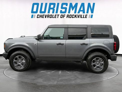 Used 2025 Ford Bronco Big Bend AWD/4WD image 3