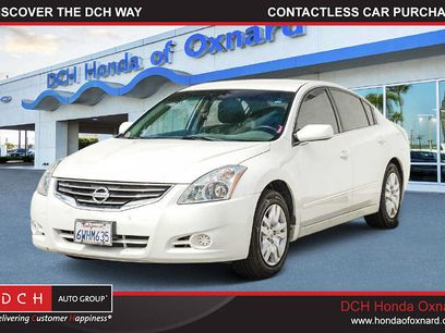 Used 2012 Nissan Altima 2.5