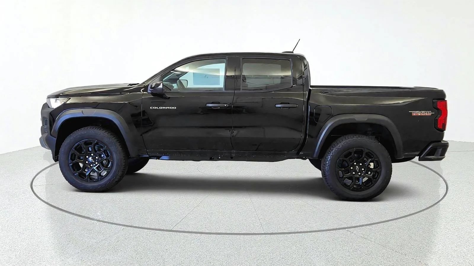 New 2026 Chevrolet Colorado Trail Boss AWD/4WD image 5