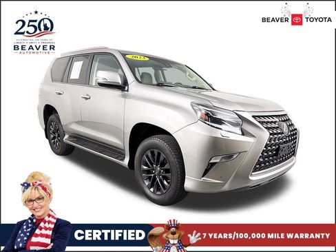 Used 2023 Lexus GX 460 Premium w/ Premium Package AWD/4WD image 1