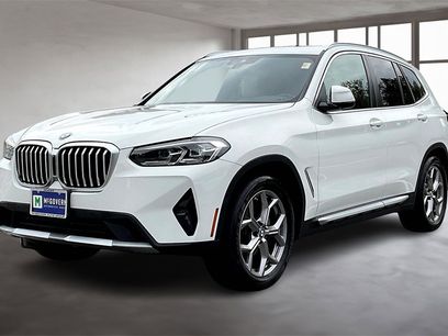 Used 2022 BMW X3 xDrive30i w/ Convenience Package