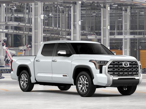 New 2026 Toyota Tundra 1794 Edition AWD/4WD image 15