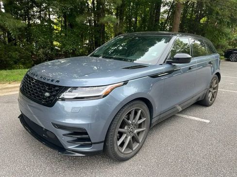 Certified 2023 Land Rover Range Rover Velar R-Dynamic S AWD/4WD image 1